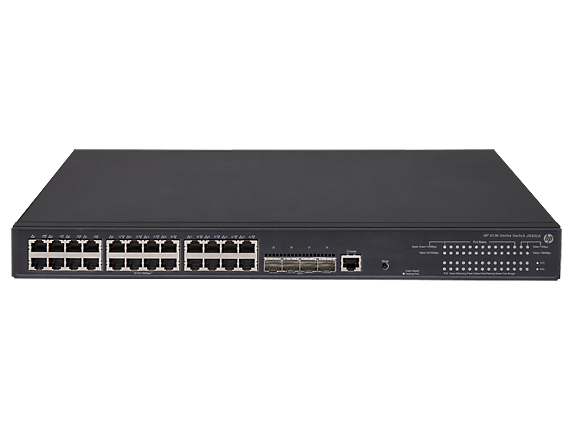 Изображение товара Коммутатор PoE HPE JG936A