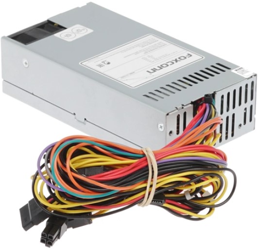 

Блок питания Foxconn FX-R300 300W Flex ATX, APFC, 40mm fan, FX-R300