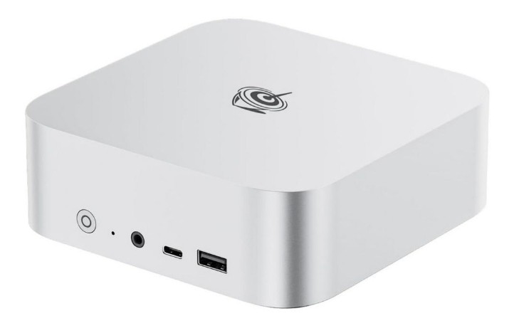 

Мини ПК Beelink SER8 Ryzen 7 8845HS/32GB/1TB SSD/Radeon Graphics/noOS/Frost Silver, SER8