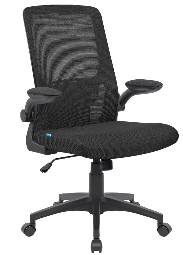 

Кресло Defender Dallas Defender 64328 черный, сетка, подлокотники., Dallas