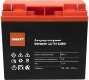 фото Батарея аккумуляторная  Gigant GDTM-12180