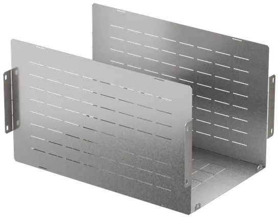 Изображение товара Перегородка EKF AleSta-PCHB86 для НКУ и шкафов, квадратная, гибкая