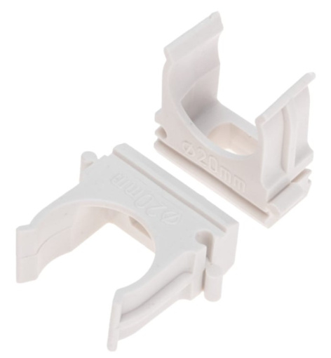 Изображение товара Клипса Rexant 28-0120-6 для крепления труб и кабелей