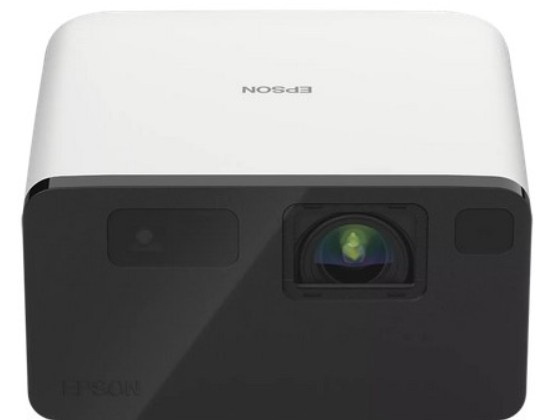 Изображение товара Проектор Epson EF-21W 1920x1080 яркий и компактный для домашнего кино и презентаций