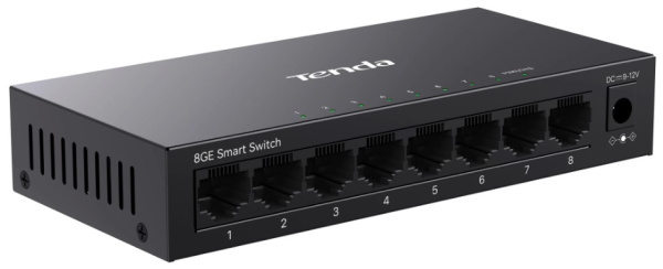 фото Коммутатор управляемый Tenda TEG2208D в Екатеринбурге
