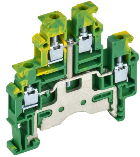 Изображение товара Винтовая клемма IEK YCT13-03-2-K52-004 для электропроводки