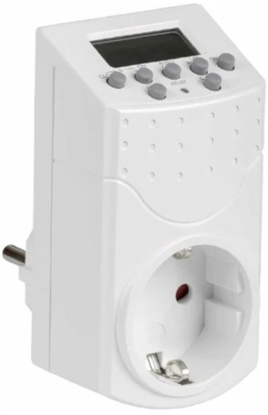 Изображение товара Розетка-таймер IEK ERT-10-1-16-N-01-5-20-K01