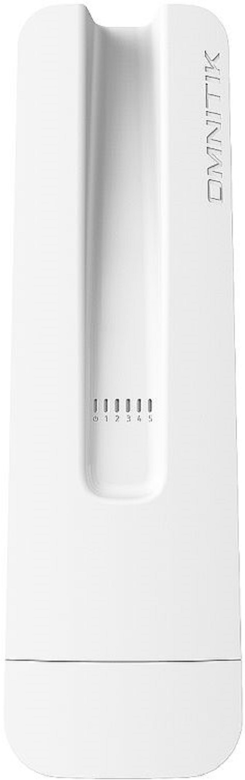 

Точка доступа Mikrotik RBOmniTikPG-5HacD гигабитная Wi-Fi , 802.11a/b/g/n/ac, MIMO, 450 Мбит/с, коммутатор 5xLAN, RBOmniTikPG-5HacD