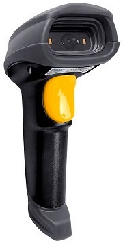 

Сканер штрих-кодов Mindeo MD6600-HD 3.5m ручной, 2D имидж, USB, серый, MD6600-HD