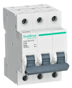 фото Автоматический выключатель Systeme Electric C9F36332