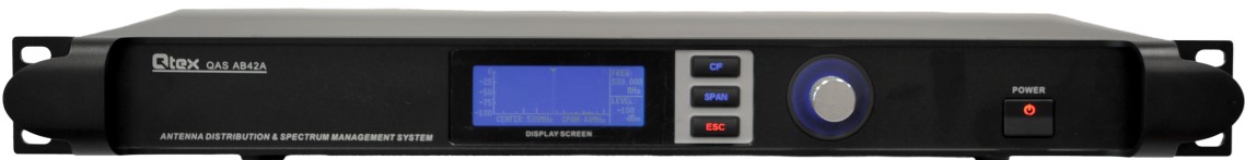 Сплиттер Qtex QAS AB42A