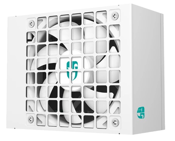 

Блок питания SFX Deepcool GAMERSTORM PS750G WH 750W, Cybenetics Platinum, 12VHPWR, full modular, GAMERSTORM PS750G WH