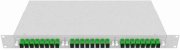 фото Кросс оптический стоечный  Vimcom СКРУ-1U-24SC/А-SM-24AD+24PT/G-GR