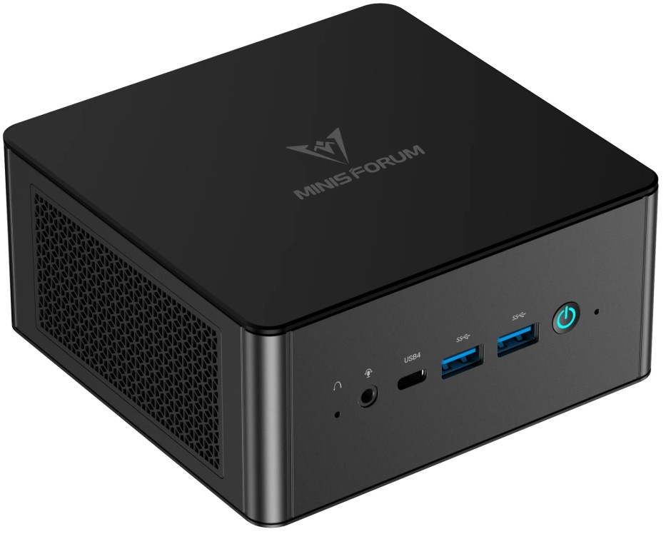 

Мини ПК Minisforum UM880PRO/64GB+1TB Ryzen 7 8845HS/64GB/1TB/Radeon780M/Win11 Pro, UM880PRO/64GB+1TB