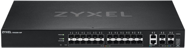 фото Коммутатор  ZYXEL NebulaFlex Pro XGS2220-30F в Нижнем Новгороде