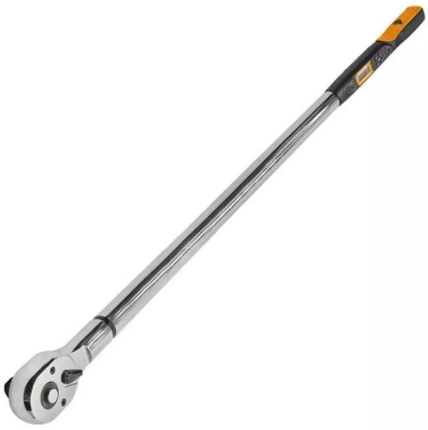 Изображение товара МЕГЕОН 60004 цифровой динамометрический ключ для точных измерений