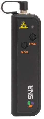 Изображение товара Визуальный дефектоскоп SNR-VFL-12N для оптического волокна