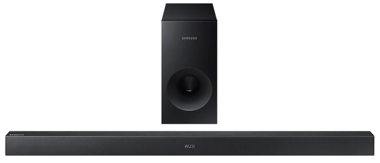 Саундбар Samsung HW-K360/RU