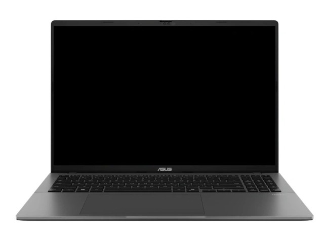 

Ноутбук ASUS VivoBook S16 S3607CA-SH134 90NB16I2-M009Z0 U 7 255H/16GB/1TB SSD/Intel Graphics/16" FHD OLED/WiFi/BT/cam/Win11Pro/Matte Gray, VivoBook S16 S3607CA-SH134