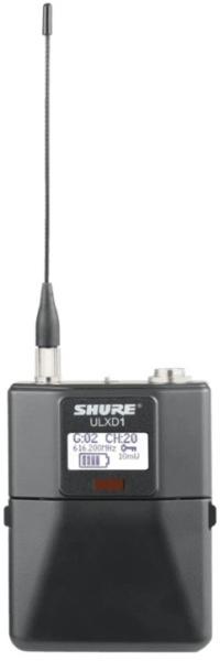Изображение товара Передатчик Shure ULXD1=-G51