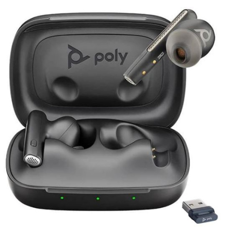 фото Гарнитура wireless Plantronics Voyager Free 60 UC в Нижнем Новгороде