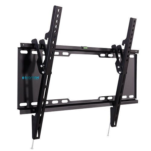 

Кронштейн настенный Kromax IDEAL-102 Kromax_24037 для LED/LCD TV 32-90", макс. 40кг, 1 ст.свободы, наклон -12°,от стены 30мм, макс. VESA 600x400, черн, IDEAL-102