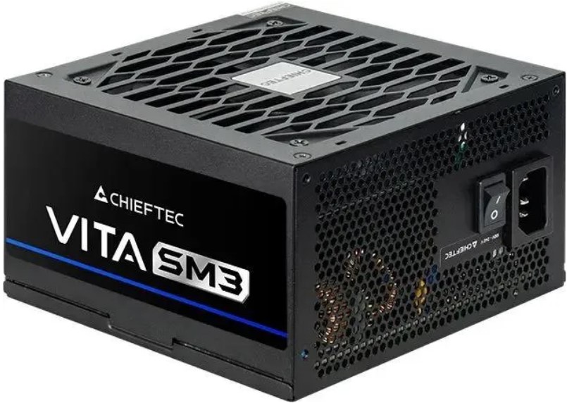 

Блок питания ATX Chieftec Vita SM3 BPX-650-C 650W, 80+ Bronze, Vita SM3