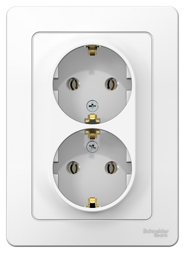 фото Розетка  Systeme Electric BLNRS001021 в Екатеринбурге