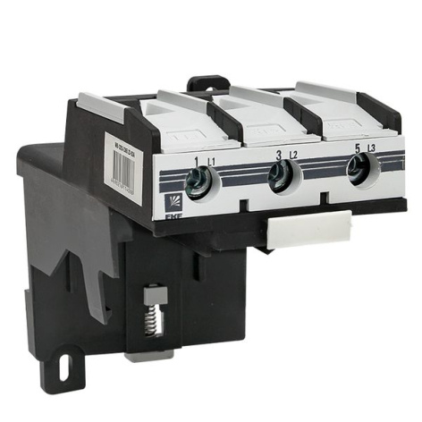 фото Держатель к тепловому реле EKF mb-3353-3365-23-93A в Красноярске