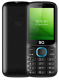фото Мобильный телефон  BQ 2440 Step L+ Black+Blue