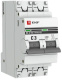 фото Автоматический выключатель  EKF mcb4763-2-03C-pro