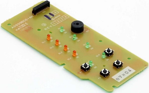 Изображение товара Плата Kyocera 302RV94100