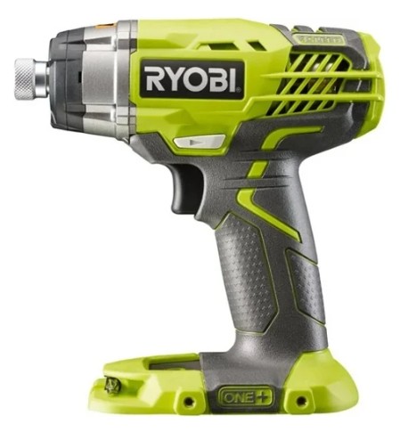 

Винтоверт Ryobi R18iD3-0 5133002613 импульсный ONE+ без аккумулятора в комплекте, R18iD3-0