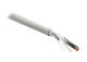 фото Кабель витая пара U/UTP 3 кат. 25 пар Hyperline UUTP25-C3-S24-IN-LSZH-GY в Уфе