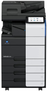 фото МФУ лазерное Konica Minolta bizhub C451i Цветная, SRA3, Ethernet, USB