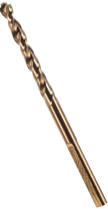 

Набор сверл DeWALT DT4929 по металлу COBALT 5проц, 5x86x46мм, 10шт, DT4929