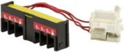 фото Контакт аварийный  EKF mccb99m-a-004