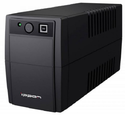 фото Источник бесперебойного питания  Ippon Back Basic 850 (403406) (УЦЕНЕННЫЙ) в Нижнем Новгороде