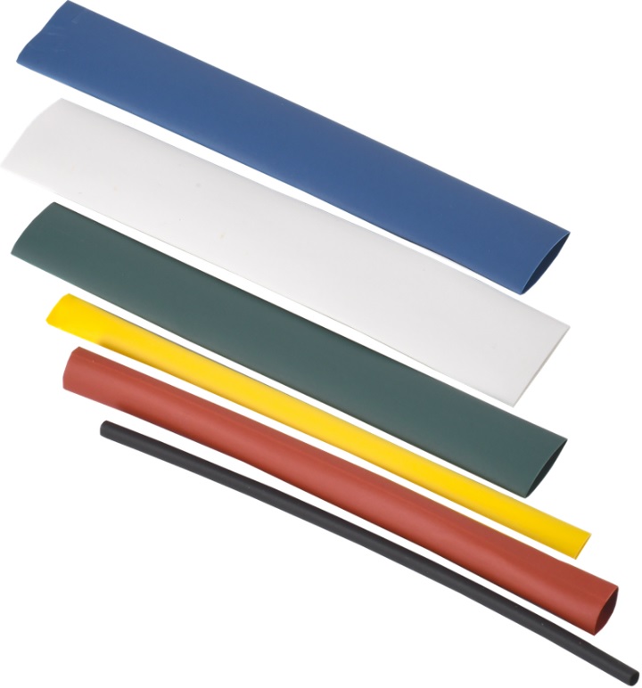 

Трубка термоусадочная IEK UDR10-002-012-105-B нг-LS 2/1-4/2-6/3-8/4-10/5-12/6 100мм 6 цветов бокс, UDR10-002-012-105-B