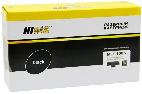 Изображение товара Картридж Hi-Black 9600105195 для монохромных лазерных принтеров Samsung