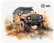 фото Коврик Cactus CS-MP-D11S