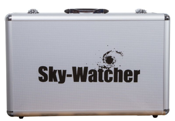 Изображение товара Кейс Sky-Watcher 67863 для экваториальной монтировки EQ3 алюминиевый
