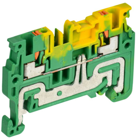 Изображение товара Клемма пружинная IEK YCT21-00-K52-001 для электрической проводки