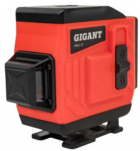 Изображение товара Уровень лазерный Gigant GBLL-11 с 12 лучами и зеленым лучом