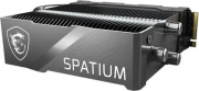 фото Накопитель SSD MSI SPATIUM M580 FROZR 4096 ГБ