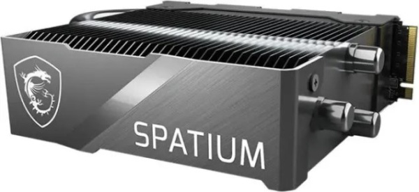 фото Накопитель SSD M.2 2280 MSI SPATIUM M580 FROZR в Екатеринбурге 4096 ГБ