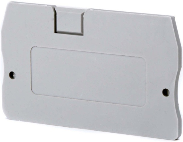 

Торцевой изолятор DKC D-VPR-2.5 для клемм VPR-2.5, "Nuputuk", D-VPR-2.5