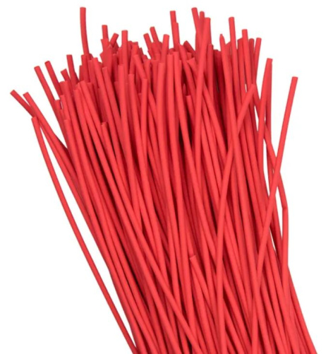 фото Термоусаживаемая трубка  EKF tut-2-r-1m в Казани