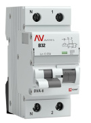 фото Автомат EKF rcbo6-1pn-32B-30-ac-av