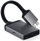 фото Адаптер  Satechi Type-C Dual HDMI